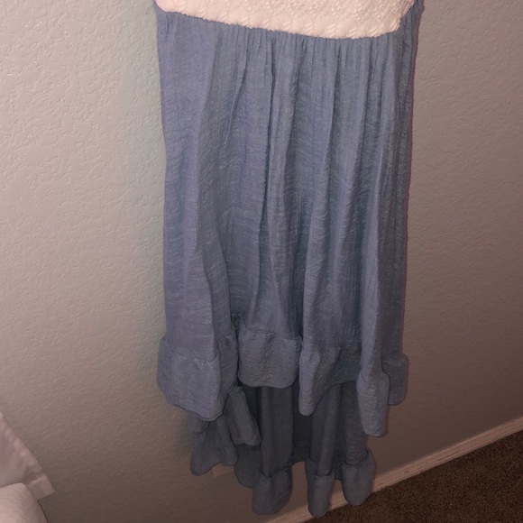 High-Low dress - Picture 3 of 5